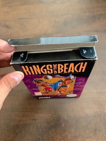 Kings of the Beach Nintendo Nes CIB COMPLETE