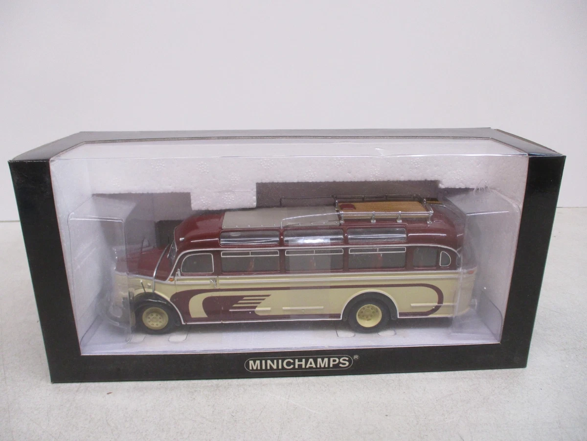 25+ Mercedes-Benz 1:43 Diecast & Toy Buses for sale | Updated Oct 2026