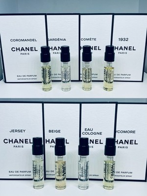 Les Exclusifs de Chanel Perfume Collection For Women Sample Spray
