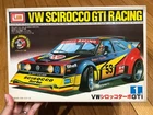 VOLKSWAGEN SCIROCCO GTI RACING   1/24  MODEL KIT IMAI VINTAGE VW