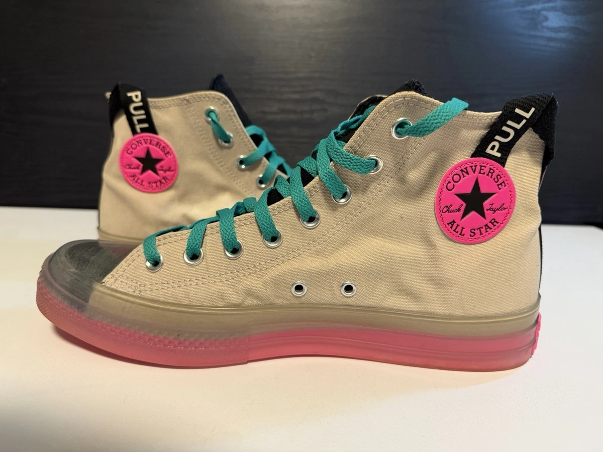 Converse Chuck Taylor All Star CX High Digital Terrain - String 