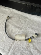 Jaguar CD changer connection cable