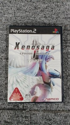NAMCO Xenosaga Episode 1 Reloaded PS2 PlayStation2