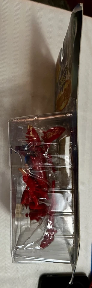 Transformers Beast Wars Machine Br-11 Noble Savage New Rare Hard To Find OOAK - Image 3 of 4