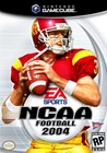 Ncaa Football 2004 Nintendo Gamecube Complete