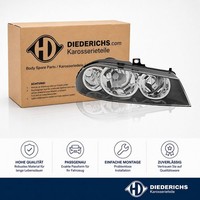 Hauptscheinwerfer Rechts Diederichs 3051980 FÜR Alfa Romeo