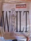 Phila. Daily News - Wilt Chaberlaun 13-10-1999 carta completa più omaggio di 30 pagine