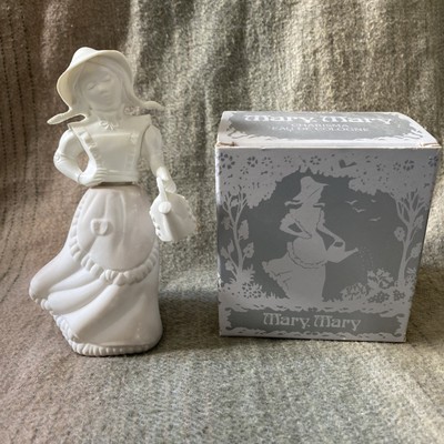 Vintage Avon Mary Mary Figur Charisma Eau de Cologne 70er Jahre - Neu im Karton