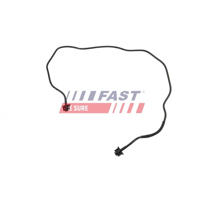 Durite d'eau de refroidissement pour Ford Kuga II (1801872)