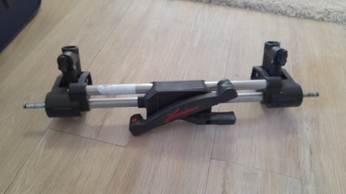 Hinterachse Hartan-Topline s, 58,5cm