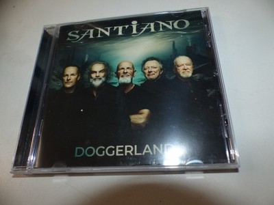 CD  Santiano   Doggerland