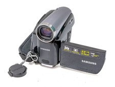 Samsung Digital VP-D381 PAL Mini DV Camcorder