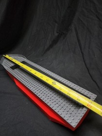 LEGO CITY #7207: Firefighter Boat Hull ONLY