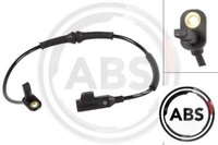 A.B.S. 33030 Sensor FüR Raddrehzahl ABS Sensor Raddrehzahl FüR Jaguar