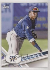 2017 Topps Pro Debut Demi Orimoloye #46 9hx