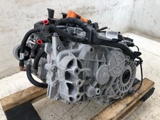 2022-2023 KIA EV6 165kW REAR ELECTRIC MOTOR *8K MILES* W/ INVERTER (AWD) OEM