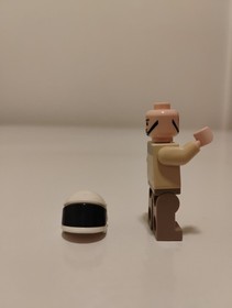 LEGO Star wars Minifigure Captain Antilles Rare! GC SW0256 from 10198 Authentic!