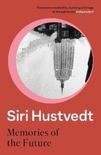 Memories of the Future, Hustvedt, Siri, Paperback