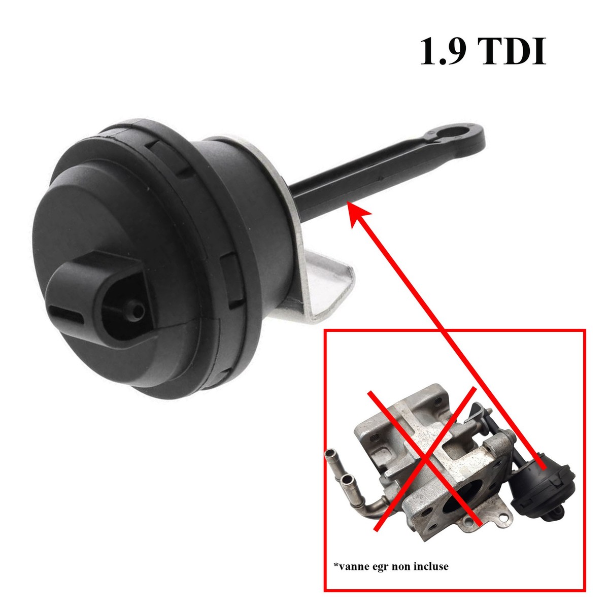 Valvola Di Non Ritorno VAICO V10-6619 Per Golf IV E V - Ricambio Originale - Foto 4