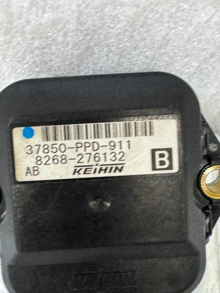Honda Fit 2007 motor caja cerebral módulo de control del acelerador 37850-PPD-911 OEM Foto 2 de 4