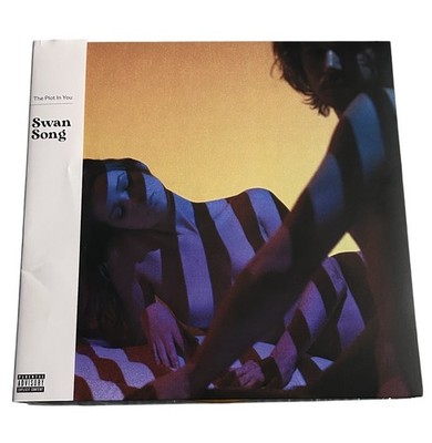 The Plot In You - Swan Song (2022) Metallic Copper Vinyl /400 