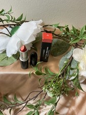 M·A·C Frost Lipstick Red Shade 305 Frost Fi...