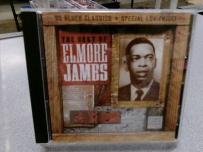 The Best Of Elmore James, Elmore James, Very Good