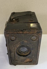 Original Art Deco Kamera Zeiss  Ikon Film Baldur Rarität Antiquität Sammlerstück