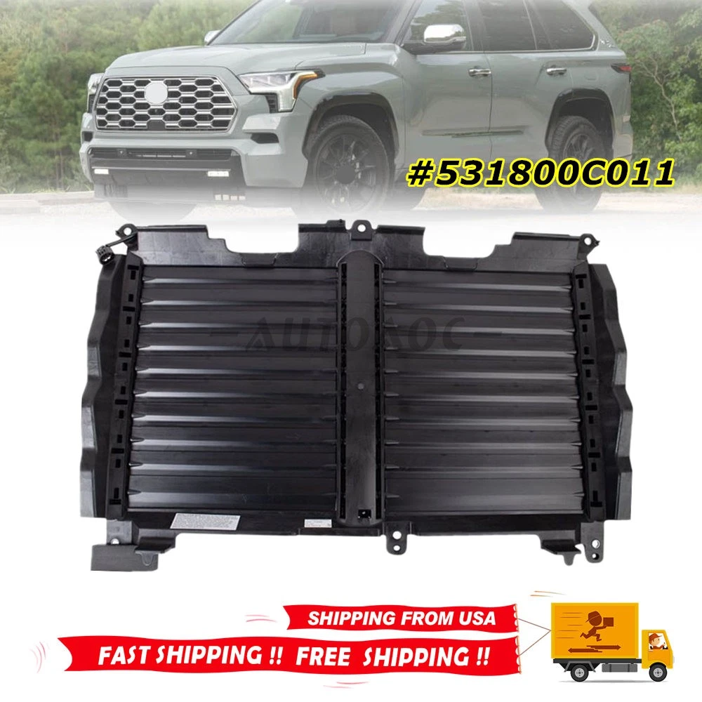 Grilles for 2024 Toyota Sequoia for sale | eBay