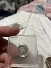 USA Barber Dime Coin 1912