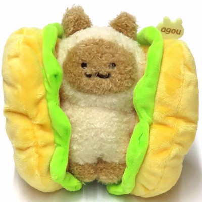 Trading Figure 6. ''TOWANT Doggie Cat Food Stall Series Trading Plush''