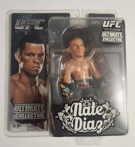 UFC Action Figures Nate Diaz | eBay