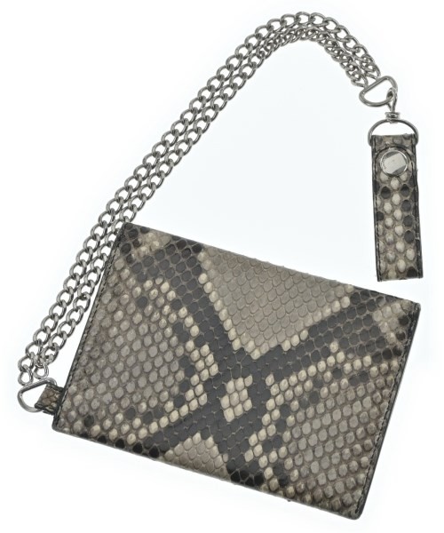 CELINE Wallets/Coin Purses Gray(Python) 220058124… - image 2