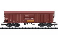 Minitrix 18951 - GüTerwagen Schwenkdachwagen Db Ep.Iv - Spur N - Neu