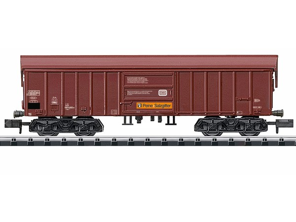 Minitrix 18951 - GüTerwagen Schwenkdachwagen Db Ep.Iv - Spur N - Neu-image