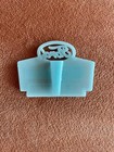 1964-65 New York WORLDS FAIR Ford Pavilion New Jersey Pocket Clip Button — photo 2