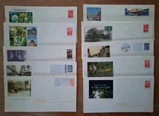 Lot De 50 Enveloppes PAP, L'enveloppe A 0,65€, 2 Fois Moins Cher Qu'un Timbre