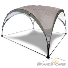 ENVA EVENT PAVILLON PARTYZELT SHELTER REGEN- UND SONNENSCHUTZ 3,60 x 3,60 m