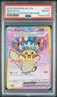 2026 Pokemon Ascended Heroes 277 Pikachu SIR ex PSA 8 159326784