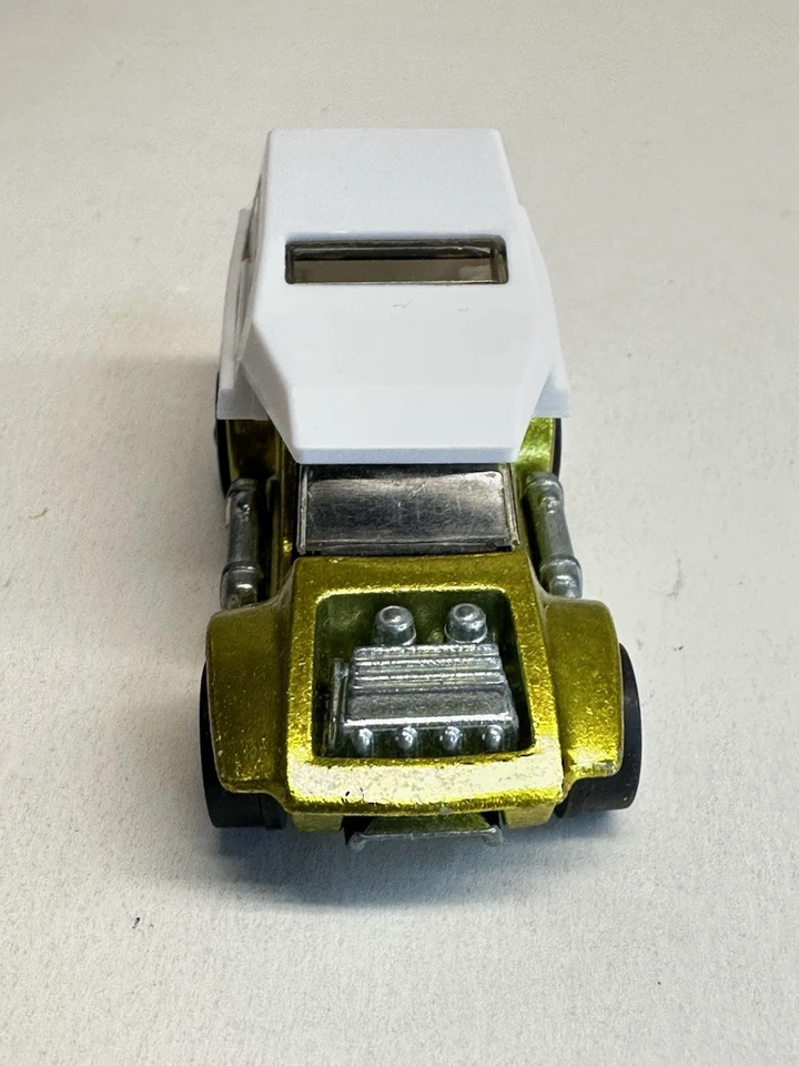 Power Pad vintage Hot Wheels Redline 1969, EE. UU. Foto 4 de 4