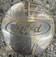 2000-2003 16 Oem Ford Focus Polished Center Caps 98ab-1000-aa - One1 2000-2003 16 Oem Ford Focus Polished Center Caps 98ab-1000-aa - One1