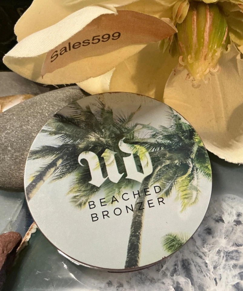 Urban Decay Beached Bronzer SUN-KISSED 0.31 oz  / 9.0 g DISCONTINUED - Image 2 of 4
