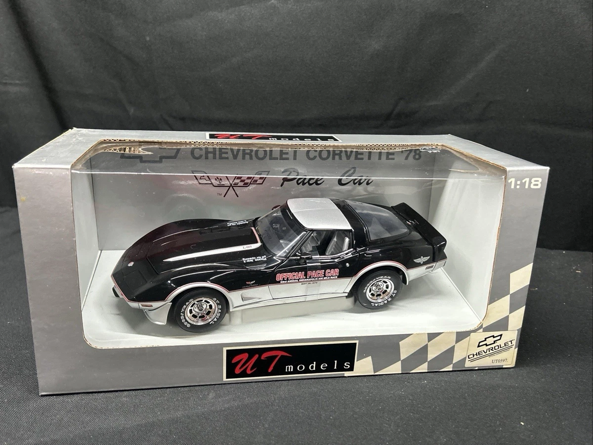 Chevrolet Corvette Cabriolet 1958 à vendre - Fast'n Classic