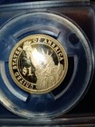 2009 Zachary Taylor Presidential Dollar ANACS PR 70 DCAM - First Day of Issue — photo 4