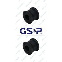 2X Lagerung FüR Stabilisator GSP 512613 Stabilager Gummilager