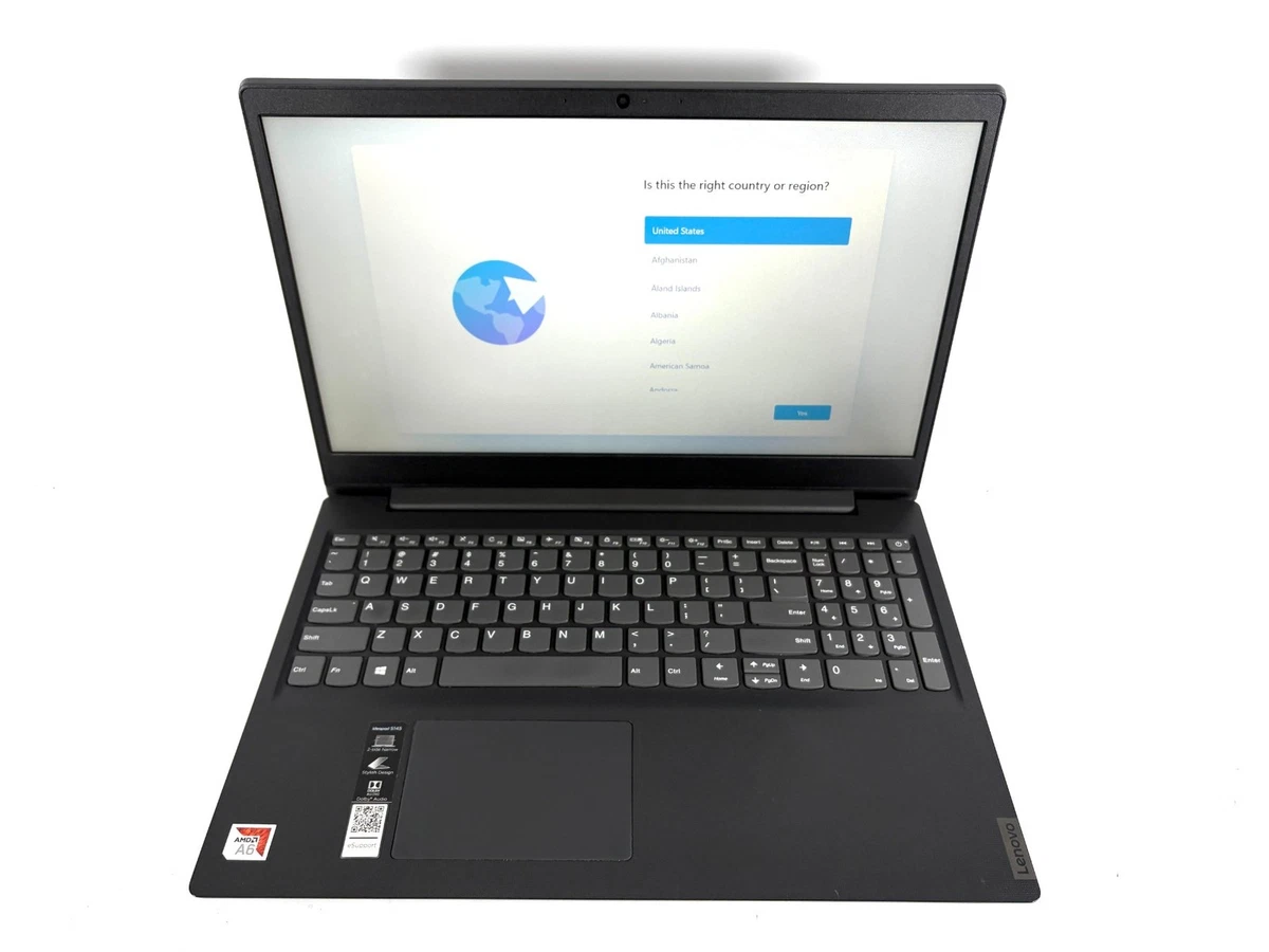 Lenovo IdeaPad S145 PC Laptops & Netbooks for sale | eBay