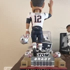 FOCO Tom Brady New England Patriots NFL Football Resin Bobblehead /2020 LE 2019