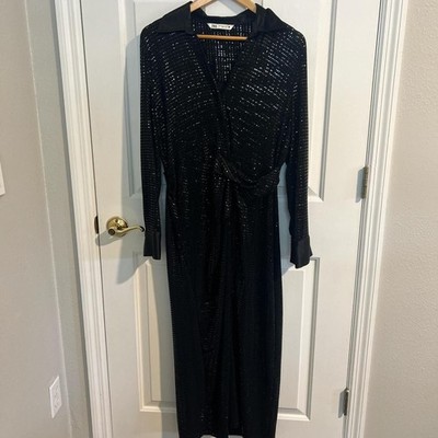 Zara Women's Black Formal-dresses | eBay Zara Women's Black Formal-dresses | eBay