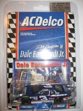 1999 DALE EARNHARDT JR 3 AC DELCO CHEVROLET MONTE CARLO ACTION 1:64 DIECAST