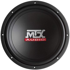Audio TN12-04 12" Single 4 ohm Terminator Series Subwoofer